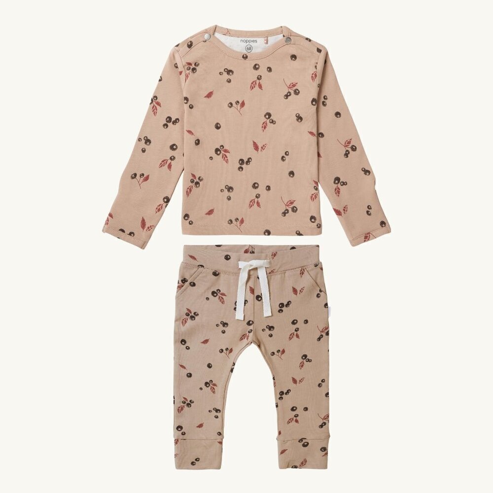 NWT - Organic blueberry set​​​​​